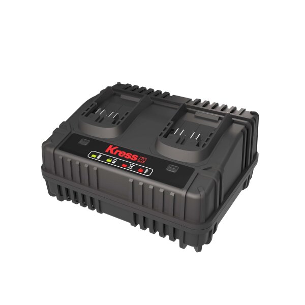 Kress KAC15 20V 15A Doppelladegerät