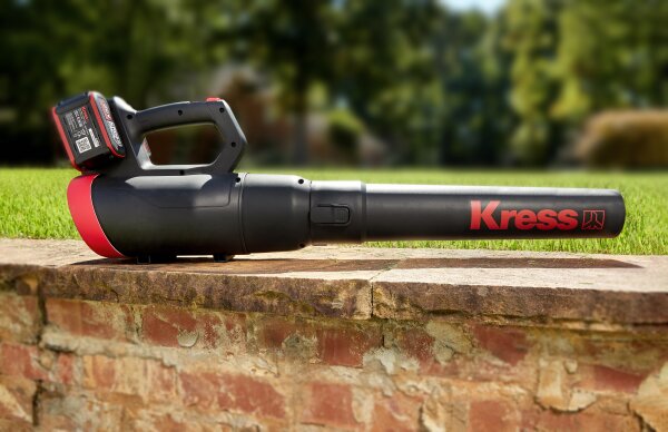 Kress KG584E.9 40V Laubbläser