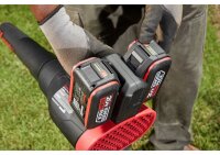 KG584.9 Kress 2x20V / 40V  Akku Laubbläser