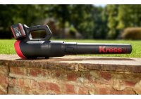 KRESS Akku Laubbläser KG584.9 2x20V / 40V