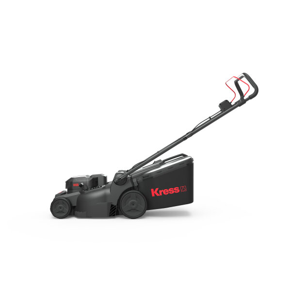 KRESS Akkumäher KG745.9 ohne Antrieb 2x20V / 40V 37cm