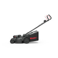 KRESS Akkumäher KG745.9 ohne Antrieb 2x20V / 40V 37cm