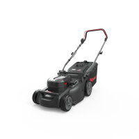 KRESS Akkumäher KG745.9 ohne Antrieb 2x20V / 40V 37cm