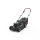 KRESS Akkumäher KG745.9 ohne Antrieb 2x20V / 40V 37cm