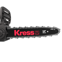 KRESS Kettensäge KG346.9 40V 35cm