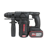 KRESS 20V Akku-Pneumatic-Bohrhammer 2,2kg 2,2 J, 24...