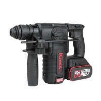 KRESS 20V Akku-Pneumatic-Bohrhammer 2,2kg 2,2 J, 24...