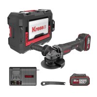 Kress KUH10.2 Akku-Winkelschleifer 20V