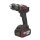 KRESS 20V Akkuschlagbohrschrauber KUC30 60Nm, 2*4.0Ah, Ladegerät 6A, Stapelbox