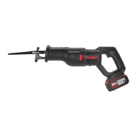KRESS 20V Säbelsäge 29 mm , 2*4.0Ah,...