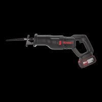 KRESS 20V Säbelsäge KUE01 29 mm , 2*4.0Ah,...