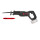 KRESS 20V Säbelsäge 29 mm , 2*4.0Ah, Ladegerät 6A,color box