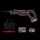KRESS 20V Säbelsäge KUE01 29 mm , 2*4.0Ah, Ladegerät 6A,color box