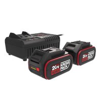 KAD21 Kress 20V 4,0 Ah Akku-/Ladegerätset