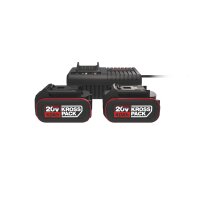 KAD21 Kress 20V 4,0 Ah Akku-/Ladegerätset