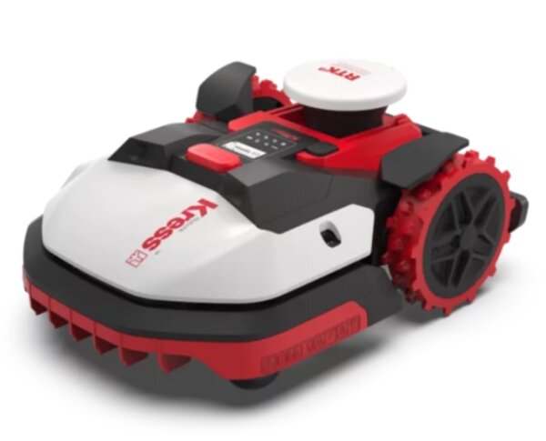 Kress KR160E.A RTK mit OAS - 600m²