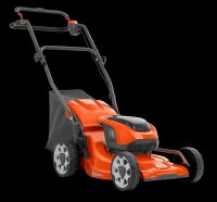 HUSQVARNA LC137i mit Akku 2x 40 B140 und Ladegerät c80