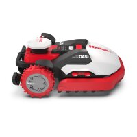 KRESS Mission RTK KR237E mit OAS - 28,000m²