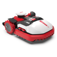 KRESS Mission RTK KR237E mit OAS - 28,000m²