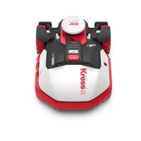 KRESS  Mission RTK KR234E mit OAS - 16.000m²