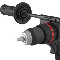 KRESS 20V Akkuschlagbohrschrauber KUC35 150Nm, 2*4.0Ah, Ladegerät 6A, Stapelbox