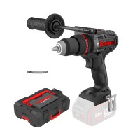 Kress KUC35 - Bürstenloser Schlagbohrer 20V 4Ah