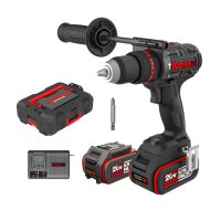 KUC35 Kress 20V Akkuschlagbohrschrauber, 150Nm, 2*4.0Ah,...