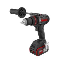 KUC35 Kress 20V Akkuschlagbohrschrauber, 150Nm, 2*4.0Ah, Ladegerät 6A, Stapelbox