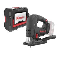 Kress 20V Akku-Stichsäge 135 mm, Stapelbox