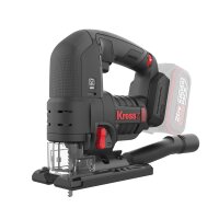 Kress 20V Akku-Stichsäge 135 mm, Stapelbox