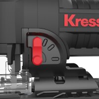 Kress 20V Akku-Stichsäge 135 mm, Stapelbox