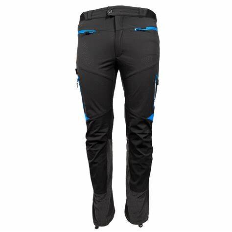 Ambassador Way up Light Line-Baumkletterhose schwarz