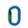 karaT Aluminium Carabiner