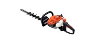 Motorheckenschere mit drehb. Griff, besonders leise