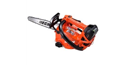 Echo 56V Akku Baumpflegesäge mit 3/8 Zoll Schiene