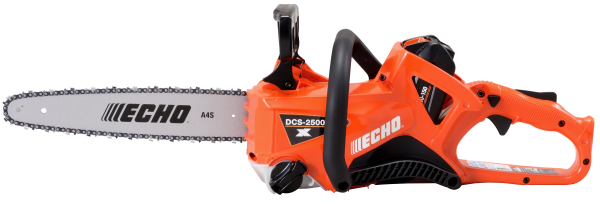 56V Akku Motorsäge mit 30 cm 0.325 Zoll Schiene