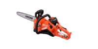 56V Akku Motorsäge mit 30 cm 0.325 Zoll Schiene
