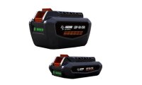 Akku 5,0 Ah, 252 Wh für 56V  ECHO Akku System