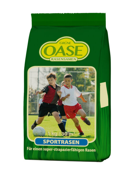 Grüne Oase Sportrasen 1,0kg