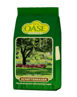 Grüne Oase Schattenrasen 1,0kg