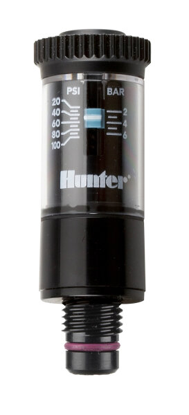 Hunter ACCU-Sync einstellbar