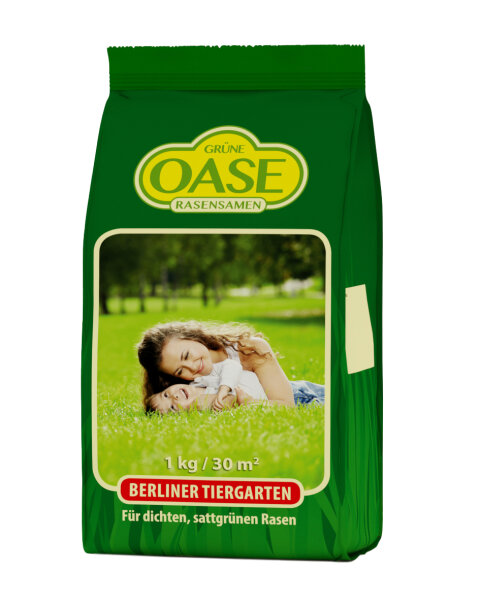 Grüne Oase Berliner Tiergarten 1kg