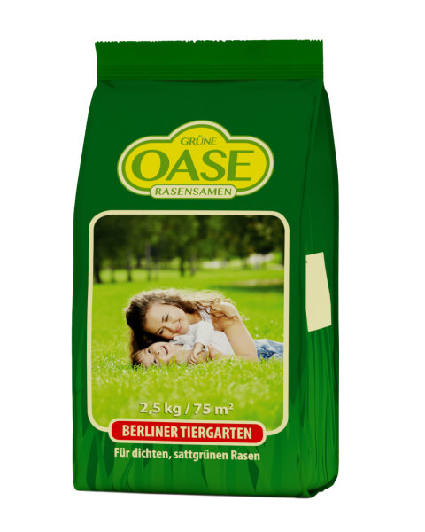 Grüne Oase Berliner Tiergarten 2,5kg