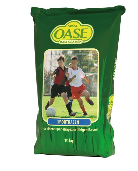 Grüne Oase Sportrasen 10,00kg