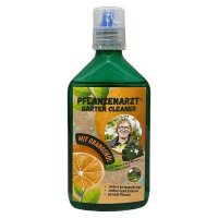 Pflanzenarzt Garten Cleaner mit Orangenöl 350ml