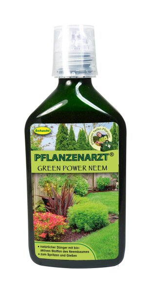 Pflanzenarzt Green Power Neem 350ml