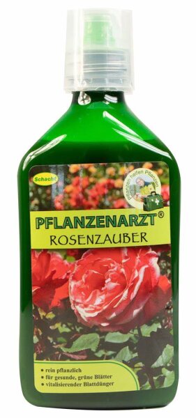 Pflanzenarzt Rosenzauber 350ml