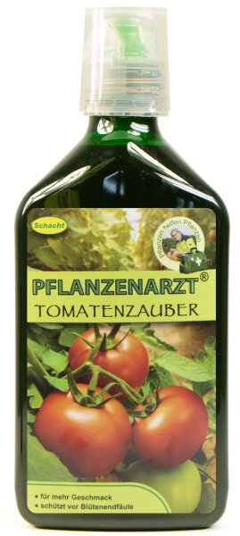 Pflanzenarzt Tomatenzauber 350ml