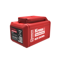 KAC804 Kress 60 V 240 Wh 8-minute Cyberpack battery
