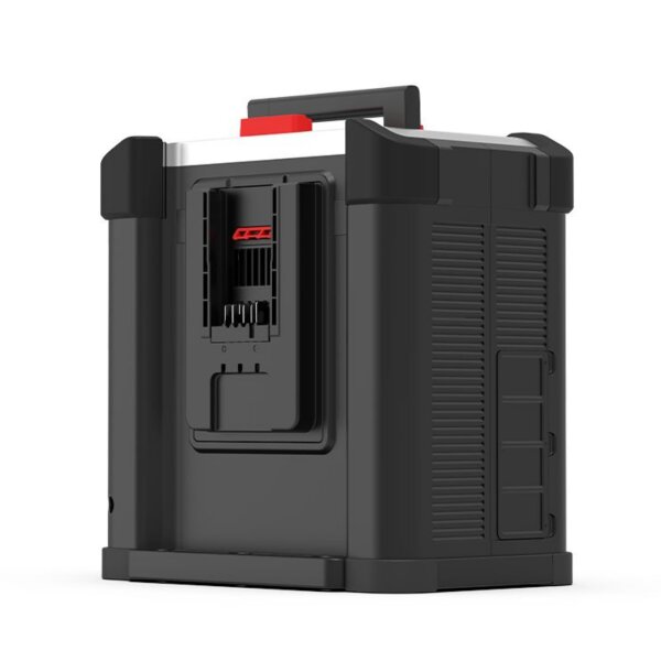 KAC844 Kress 60 V CyberTank-Lite-Ladegerät